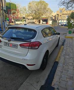 Kia Forte 5